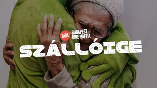 A Budapest Bike Maffia új filmje megható és elgondolkodtató