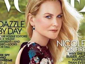 Tökéletes ikon: Nicole Kidman