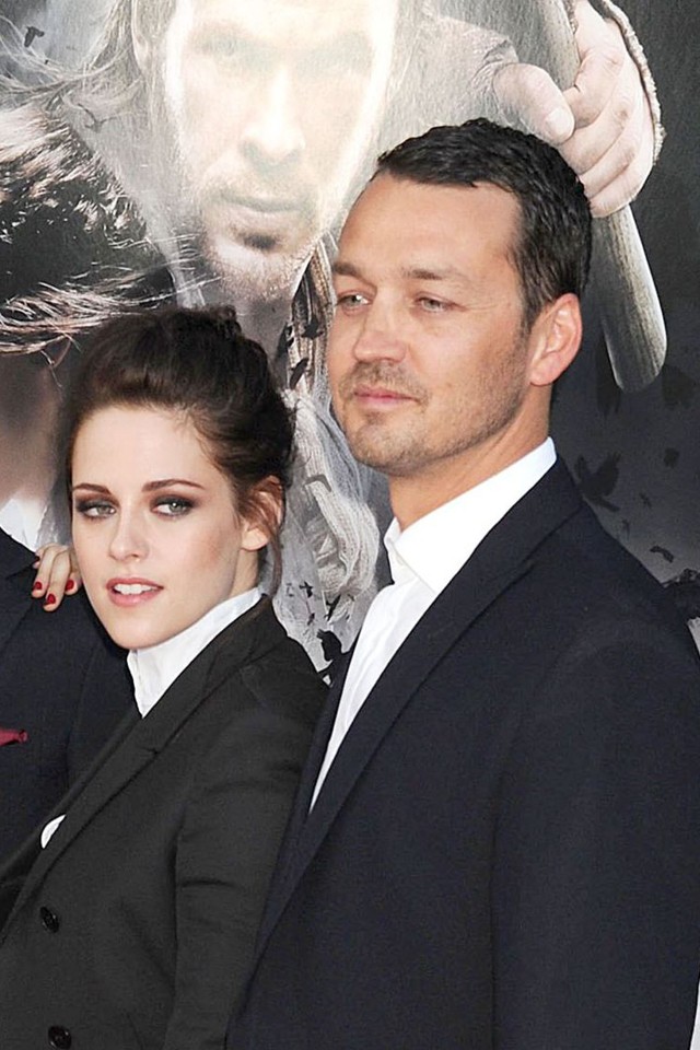 Kristen Stewart Rupert Sanders megcsalás