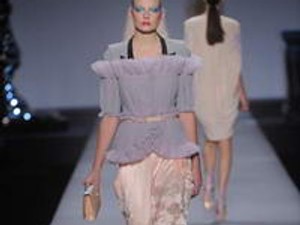 Mihalik Enikő legfurcsább ruhája