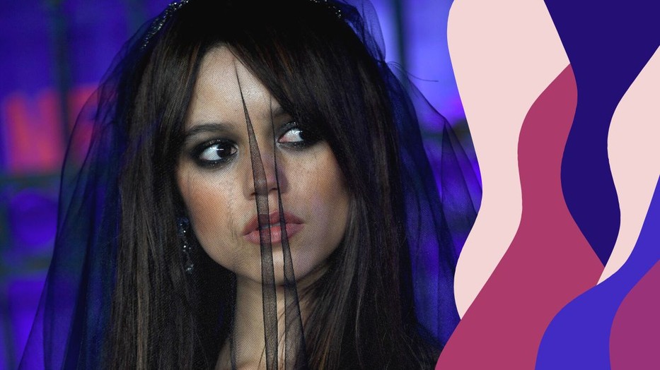 Az egyik kedvenc sorozatunk, a Wednesday a legmenőbb sminktrend forrása