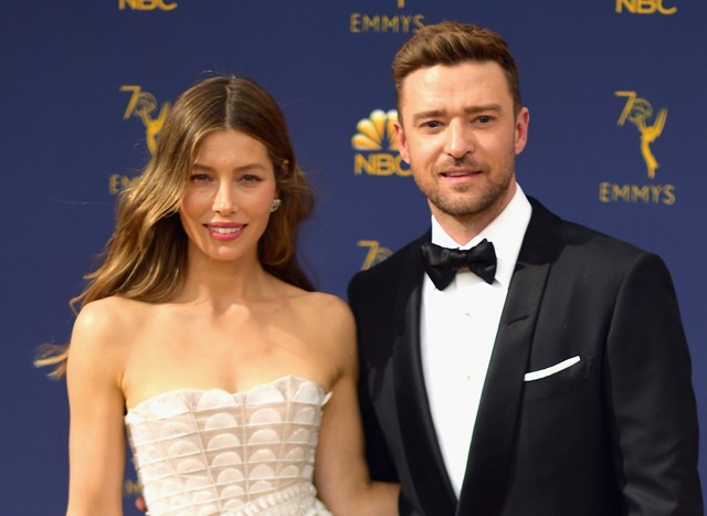Végig titkolták, hogy terhes: Megszületett Jessica Biel és Justin Timberlake második gyermeke!