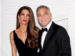 Mi történt George Clooney hajával? Friss fotóin szinte rá sem lehet ismerni a 63 éves színészre