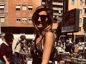 Lefkovics Szonja egy tuti tippet ad, ha Rómába utaznál