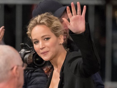 Jennifer Lawrence őrülten vagány és szexi ruhában