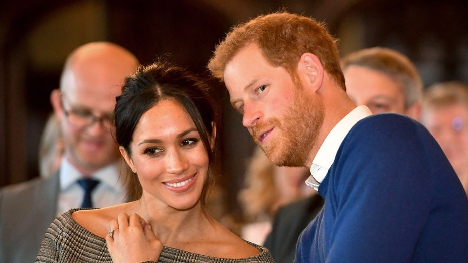Meghan Markle és Harry herceg a majdnem balesetükről