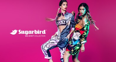 Itt a Sugarbird új kollekciója: Big Shot!