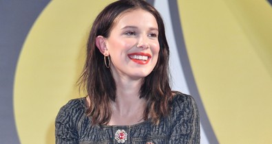 Millie Bobby Brown elképesztően vagány tetoválást csináltatott