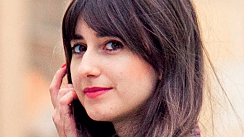 Rajnai Rebeka (Larinne) - A legjobb blogger kategória