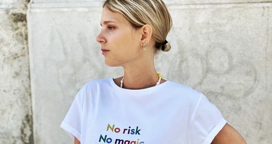 Daubner Anna divattervező a Gardróbnaplónk vendége ezen a héten