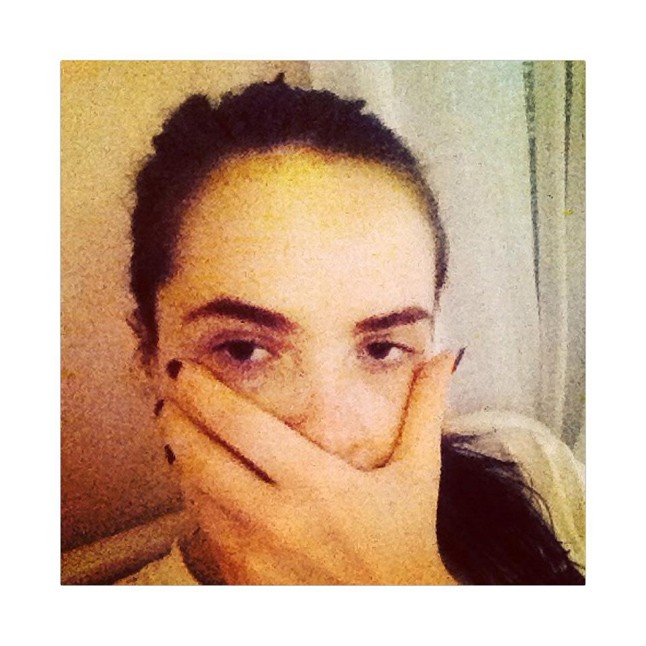 Kórházba került a magyar modell, most elmondja, hogy miért