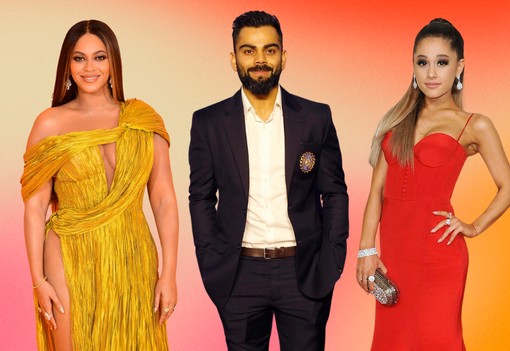 Toplista: Ezek a hírességek kaszálják a legtöbb pénzt az Instagramon