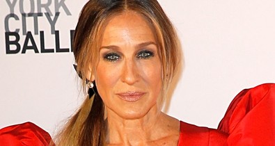 Sarah Jessica Parker igazi Mickey egér volt a kiállításmegnyitón