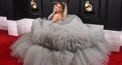 Ő Ariana Grande új szerelme