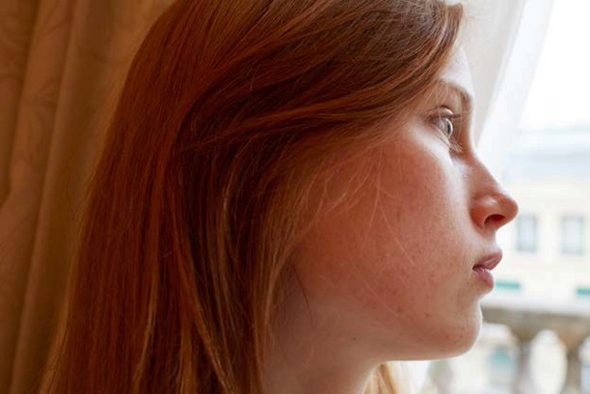 Hölgyek a fürdőszobából. A Louis Vuitton a természetességet ünnepli