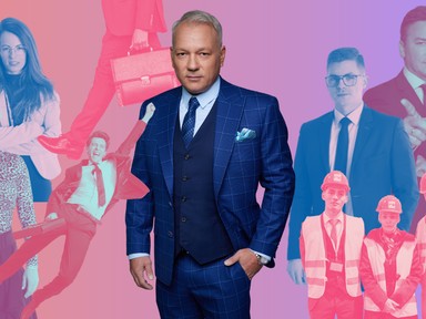 Az Álommeló a túlteljesítés magasiskolája, ami megmutatja, hogy még a legjobbak is elbukhatnak egy konyhai pletyka miatt