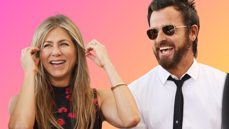 Jennifer Aniston és Justin Theroux ma is nagyon jóban vannak