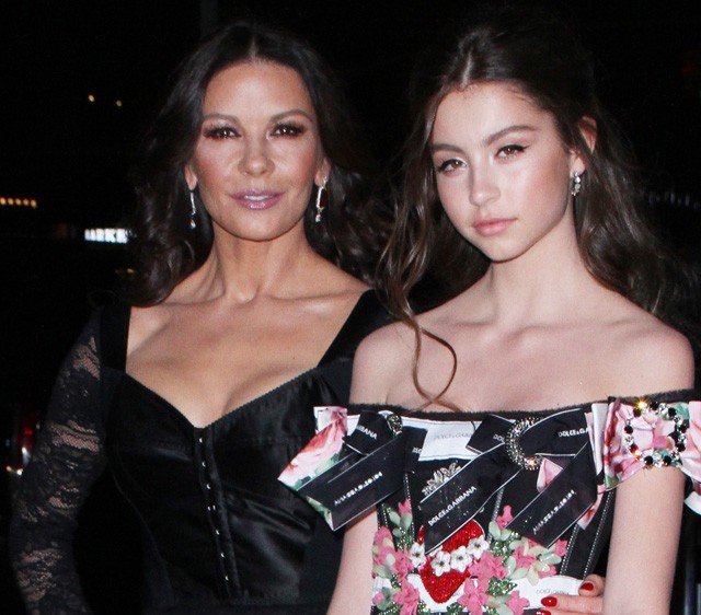 Catherine Zeta-Jones 