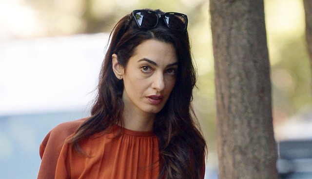 Amal Clooney