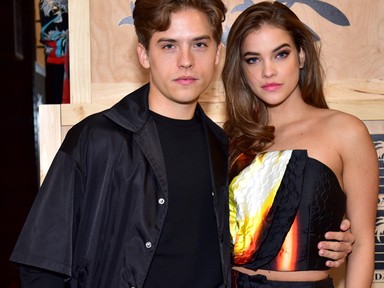 18+ Félpucéran szexizik Palvin Barbi és pasija