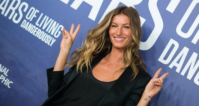 Varázslat: Gisele Bündchen először jelent meg nyilvánosan a válása után, és nem is akárhogyan