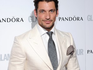 A hét sármos férfija: David Gandy