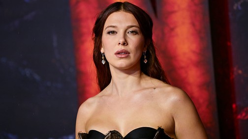 Millie Bobby Brown tündéri fotót mutatott a kislányáról, ebben a dologban nagyon hasonlít rá