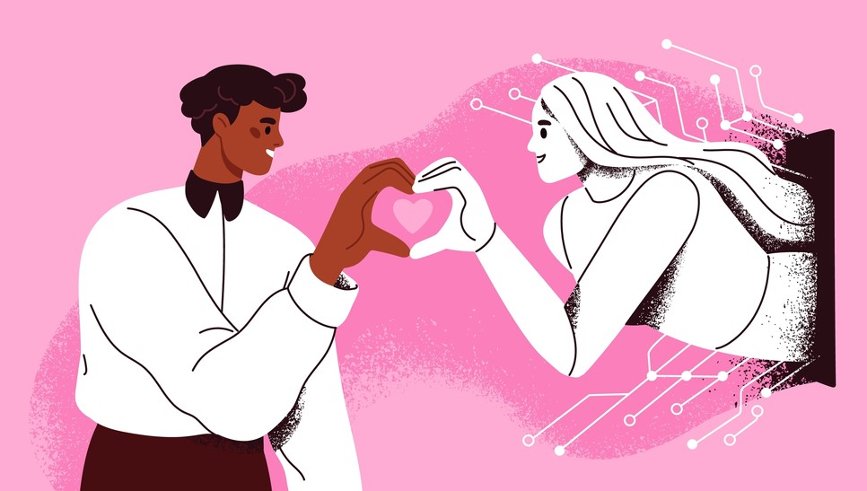 Vajon képes a mesterséges intelligencia pótolni egy igazi kapcsolatot?