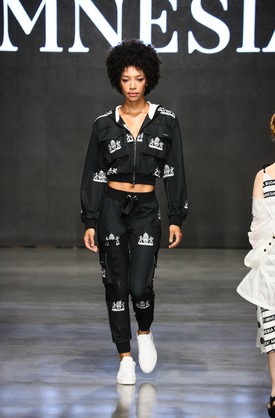 Az Amnesia márka új kollekciója ismét bemutatkozott a New York Fashion Weeken