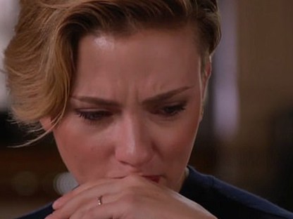 Scarlett Johansson nem bírta könnyek nélkül, amikor kiderült a titok a családjáról