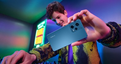 Nyerj jegyet a Balaton Soundra a Redmi Note 12 széria készülékeivel!