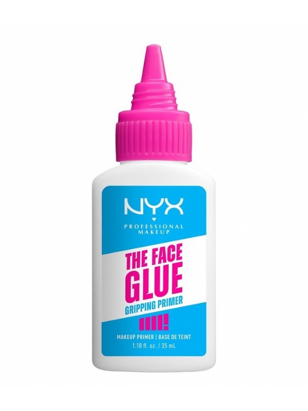The Face Glue Primer sminkalap NYX PROFESSIONAL MAKEUP 3899 Ft/35 ml 