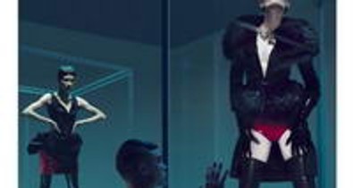 Iris és a pucér pasik