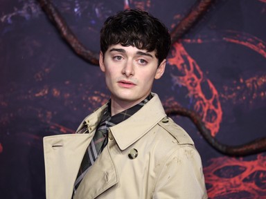 Noah Schnapp megmutatta a szerelmét, a Stranger Things színésze intim fotót osztott meg a párjáról