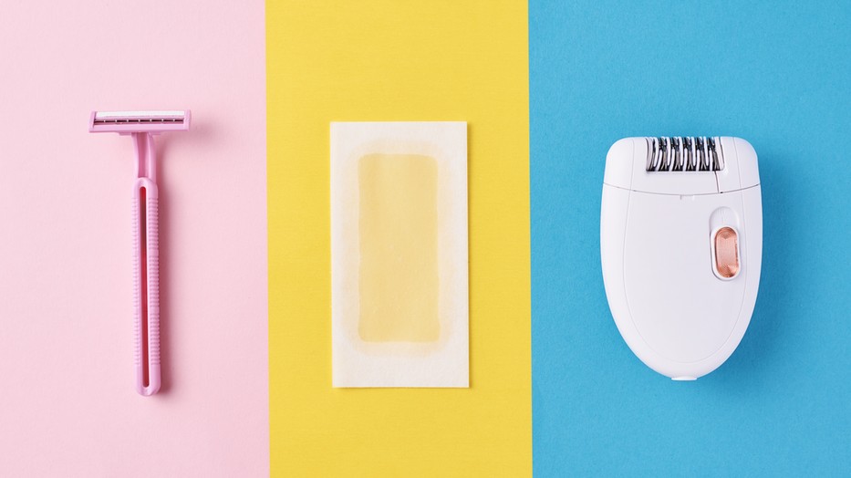 Így szőrteleníts otthon egyszerűen