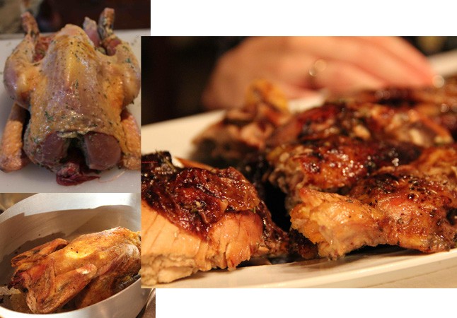 Főzőiskola egy toszkán villában Zsédával