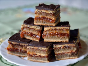 Napi recept: nincs karácsony zserbó nélkül