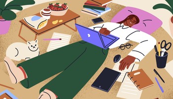 A sikeres, nélkülözhetetlen dolgozó ugyanúgy veszít kontrollt, mint a szerhasználó