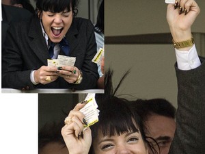 Napi szupercuki: Így nyert Lily Allen a lovin