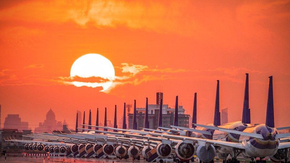 Túl sokat utazunk magas kibocsátással