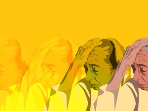 Sokan úgy gondolják, hogy még bőven van idő a lakóotthonig, ilyenkor szokott előfordulni egy baleset a nagyinál