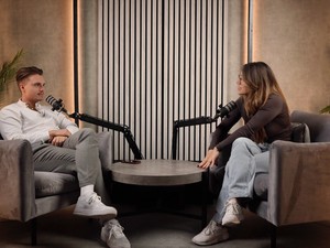 Megnyílt Budapest legújabb exkluzív podcast stúdiója