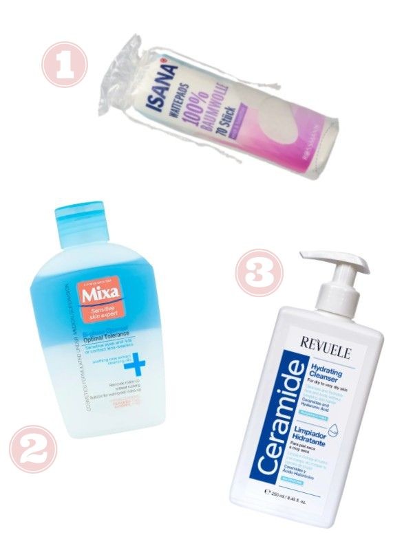 1. Vattakorong ISANA 399 Ft/70 db a Rossmann üzleteiben és online, GLAMOUR kuponnal, 25% kedvezménnyel 299,25 Ft 2. Kétfázisú sminklemosó MIXA 1899 Ft/125 ml (15,192 Ft/1 ml) a Rossmann üzleteiben és online, GLAMOUR kuponnal, 30% kedvezménnyel 979,3 Ft 3. Ceramide hidratáló arclemosó REVUELE 2384 Ft/250 ml (9,53 Ft/1 ml) a Rossmann üzleteiben és online, GLAMOUR kuponnal, 20% kedvezménnyel 1907,2 Ft