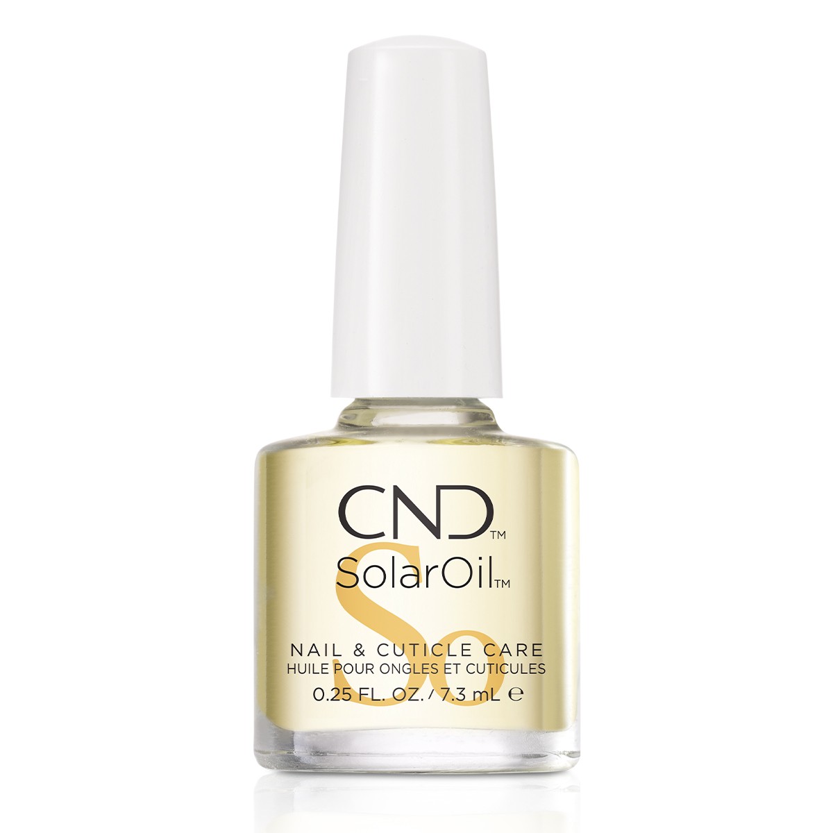 A legjobb kéz- és körömápoló - CND SolarOil bőr- és körömápoló olaj 