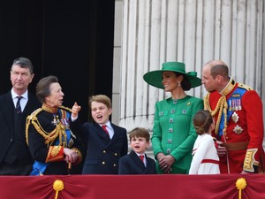 Ő a brit királyi család igáslova, és még csak észre sem vették őt évtizedekig