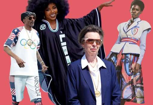 Egyértelműen ők a párizsi olimpia nyertesei, ha divatról van szó: micsoda nevek és szettek kerültek fel a listára!