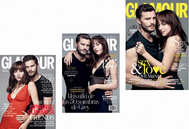 A román, a mexikói és a lengyel kiadások