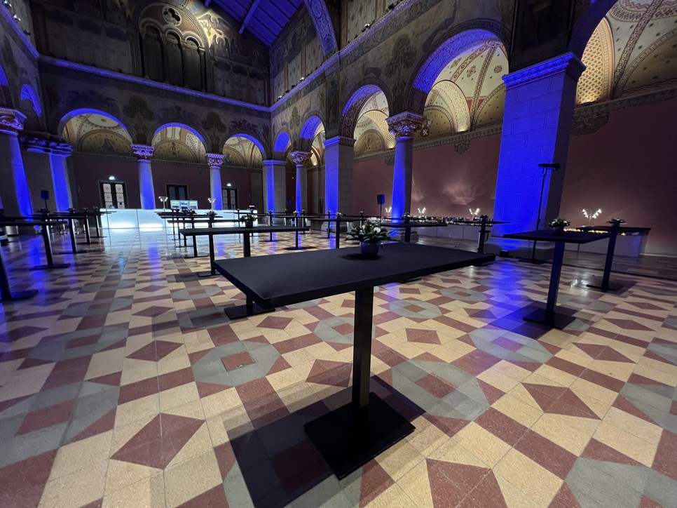 Egymást követik a különböző rendezvények, ahol a Mobilsofa biztosítja az egyedi eszközöket