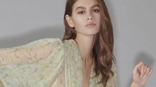 Kaia Gerber haja rövidebb mint valaha: édesanyja tökéletes hasonmása lett