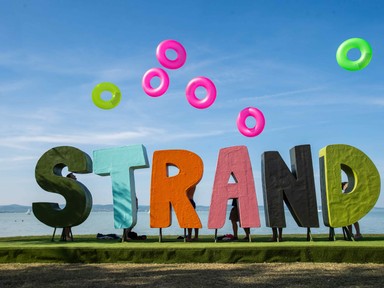 Teljes a STRAND Fesztivál zenei programja